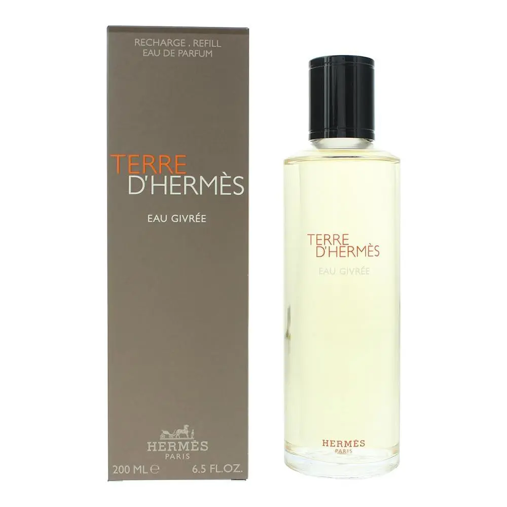 Terre d Hermes Eau Givree Citrus Aromatic Fragrance For Men 75ml Perfume
