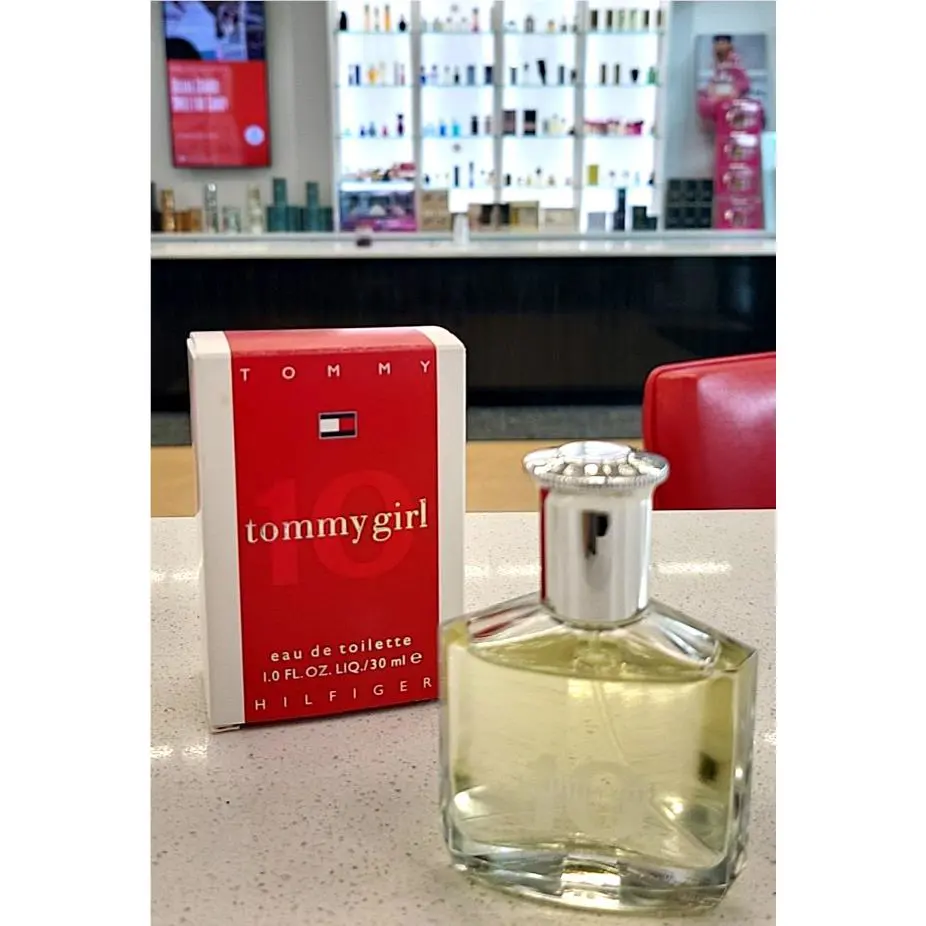 Tommy Girl Ten 1.0 oz Spray In Retail Box