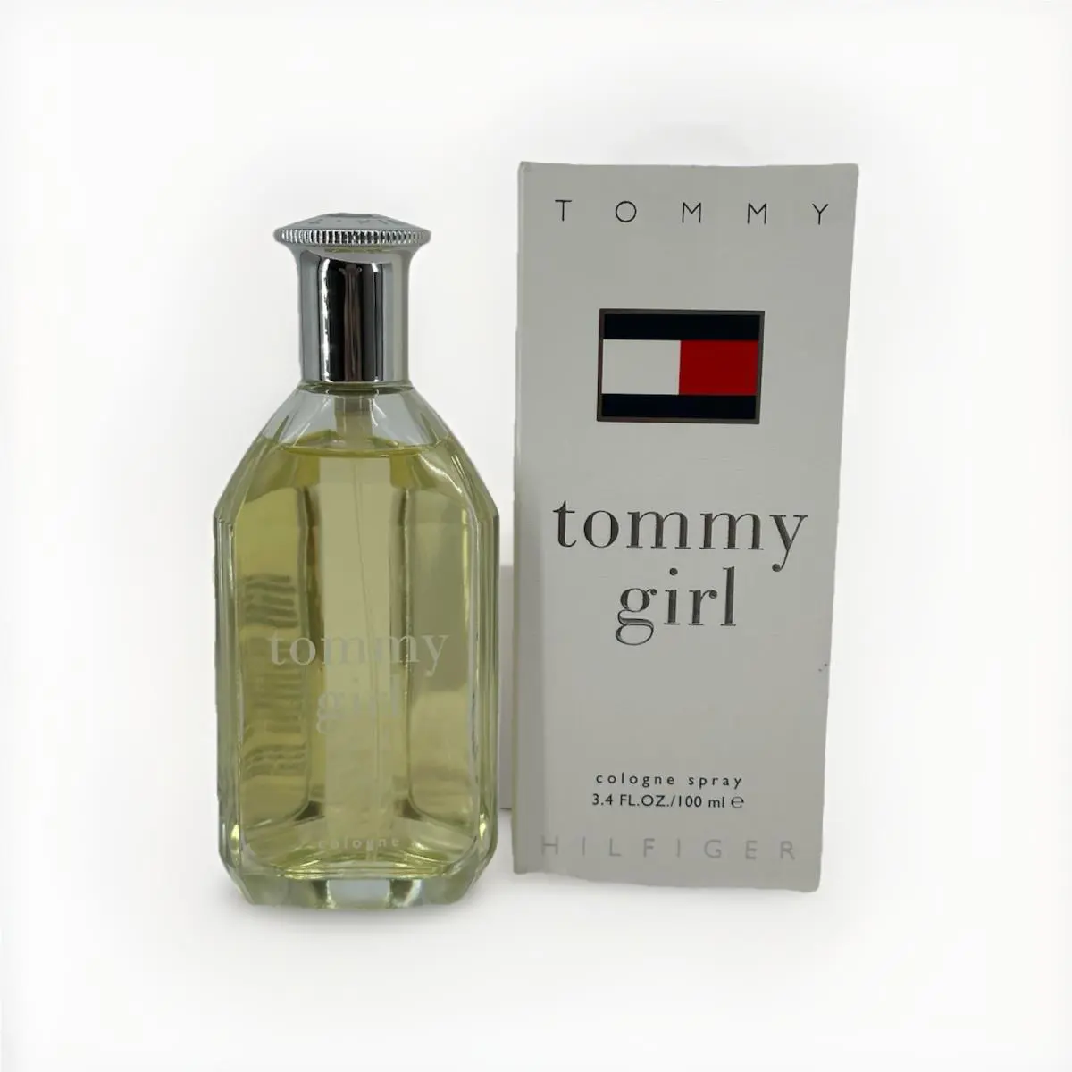Tommy Hilfiger Tommy Girl Cologne Spray 3.4 oz 100 mL – Classic Formula 1990s