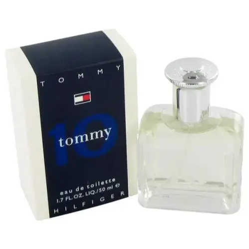 Tommy 10 Men by Tommy Hilfiger 3.4 FL oz / 100 ML Eau De Toilette Spray