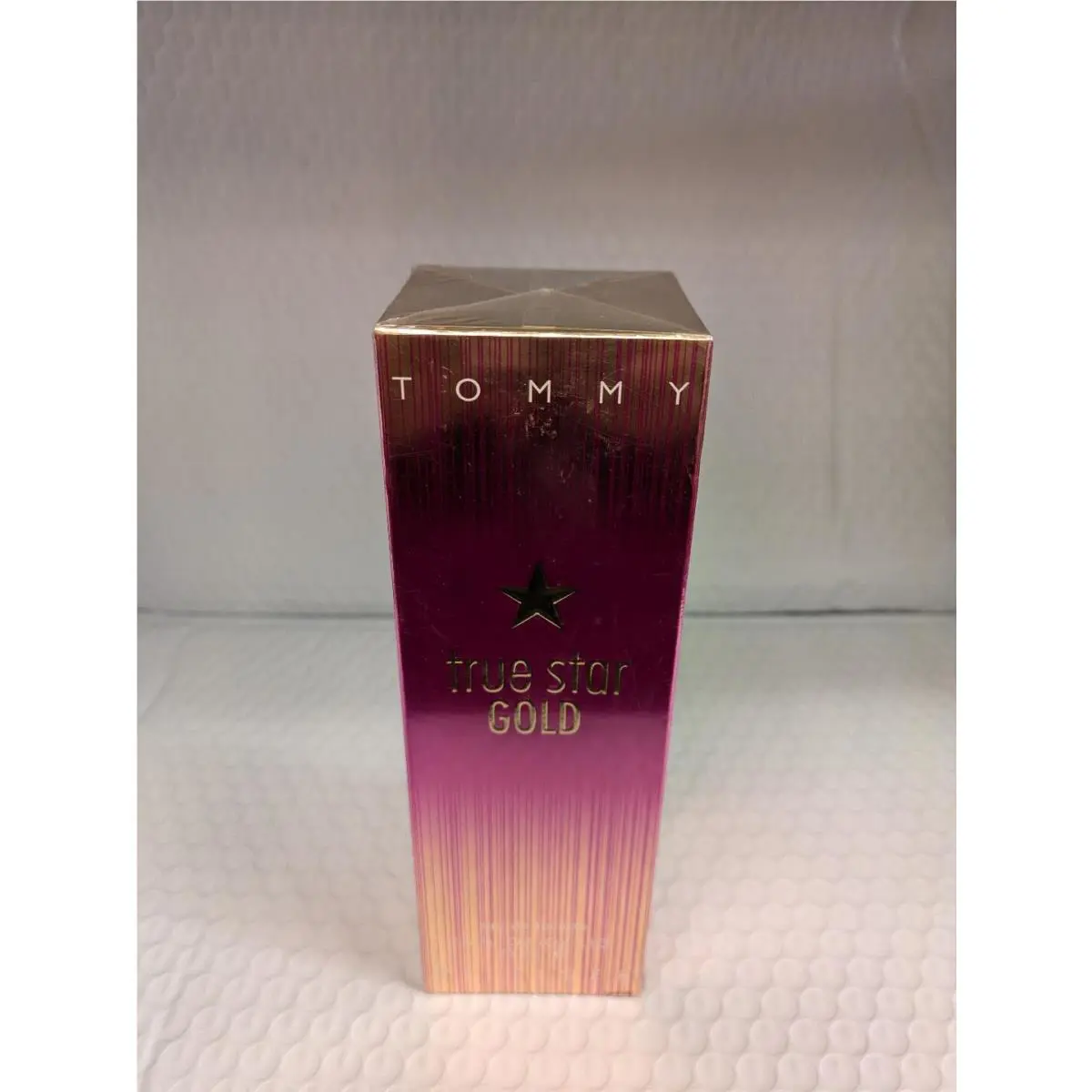 True Star Gold Perfume by Tommy Hilfiger For Women 2.5 oz Edt Spray