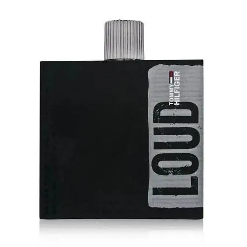 Loud by Tommy Hilfiger 2.5oz Men Plus 1 Surprise 3.4 oz Bottle Free
