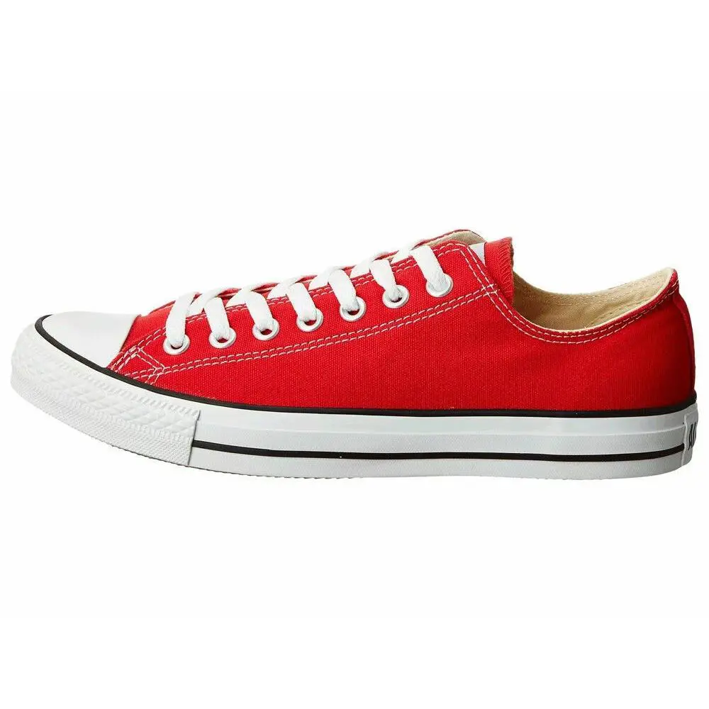 Converse shoes - Converse Chuck Taylor All Star Low Top - Red 0