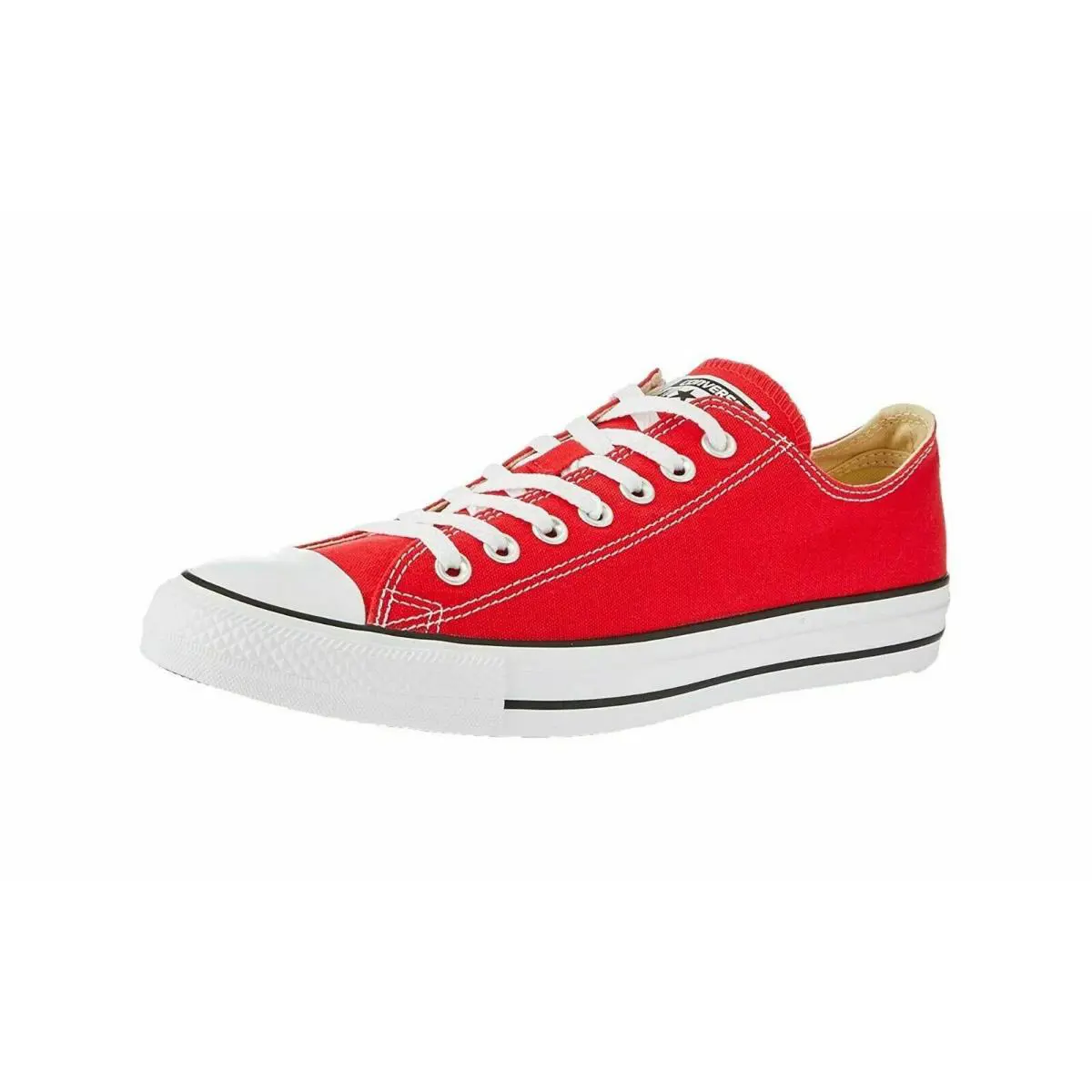Converse shoes - Converse Chuck Taylor All Star Low Top - Red 1
