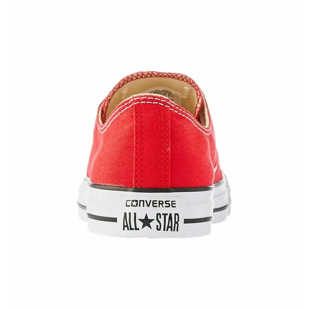 Converse shoes - Converse Chuck Taylor All Star Low Top - Red 3