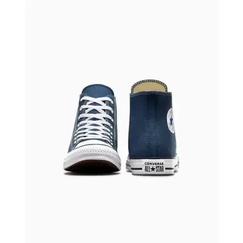 Converse shoes - Converse Chuck Taylor All Star Hi - Navy 2