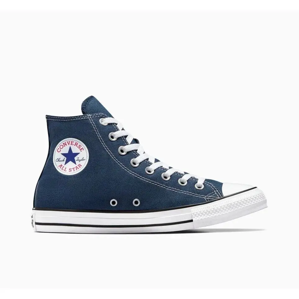 Converse shoes - Converse Chuck Taylor All Star Hi - Navy 5