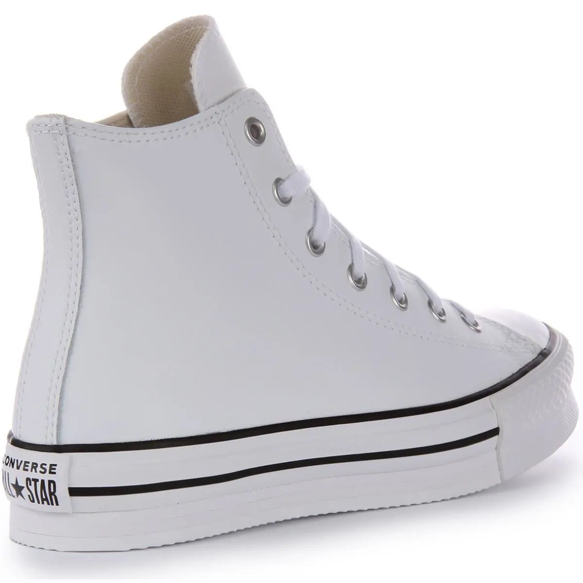 Converse shoes - WHITE MONO 1