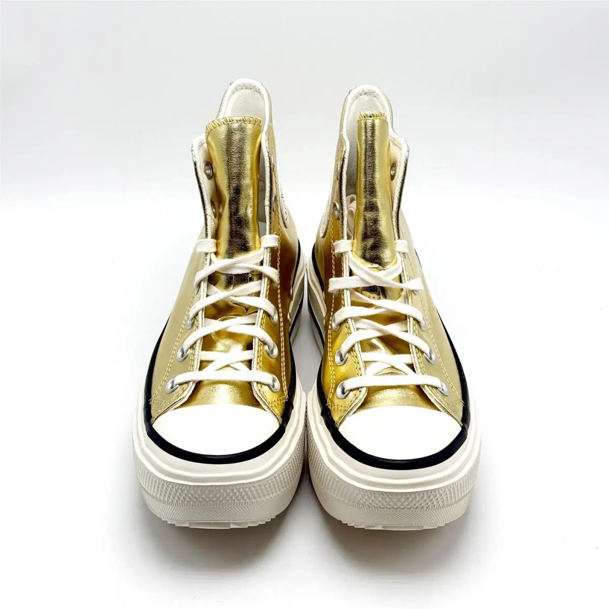 Converse shoes - Converse Chuck Taylor All Star Lift - A15164C - Gold 1