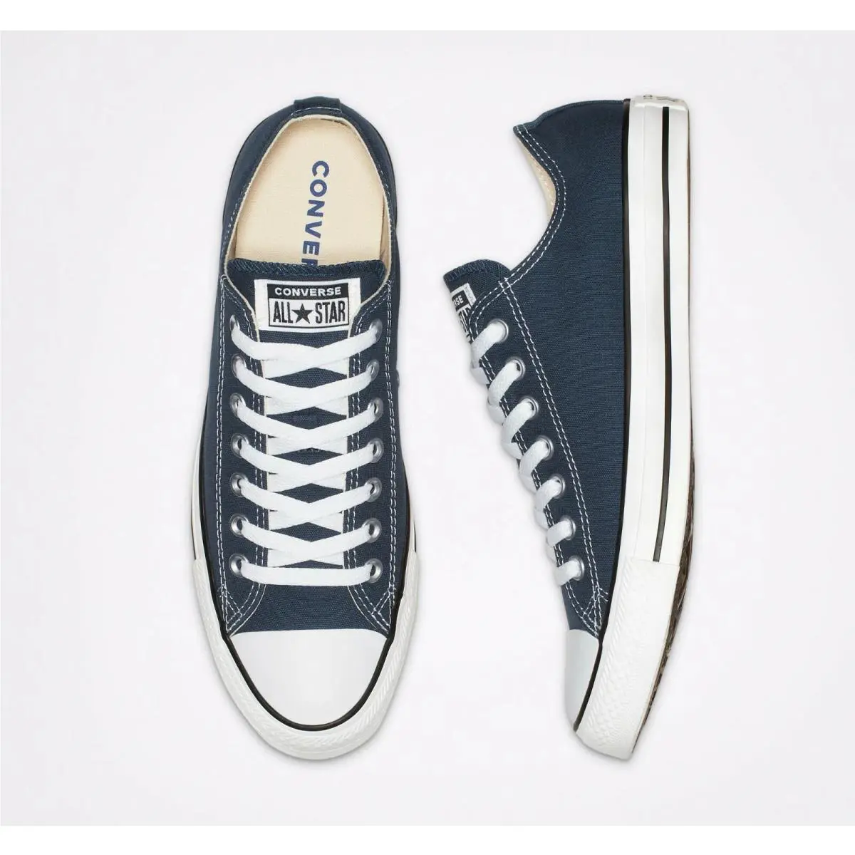 Converse shoes - Converse Chuck Taylor - Chuck Taylor - Navy 3