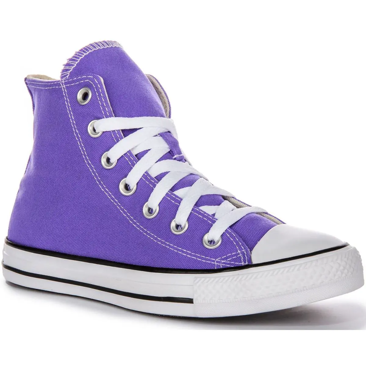 Converse A11570C Taylor All Star Classic Look Womens Boots In Violet US 3 - 14 - VIOLET