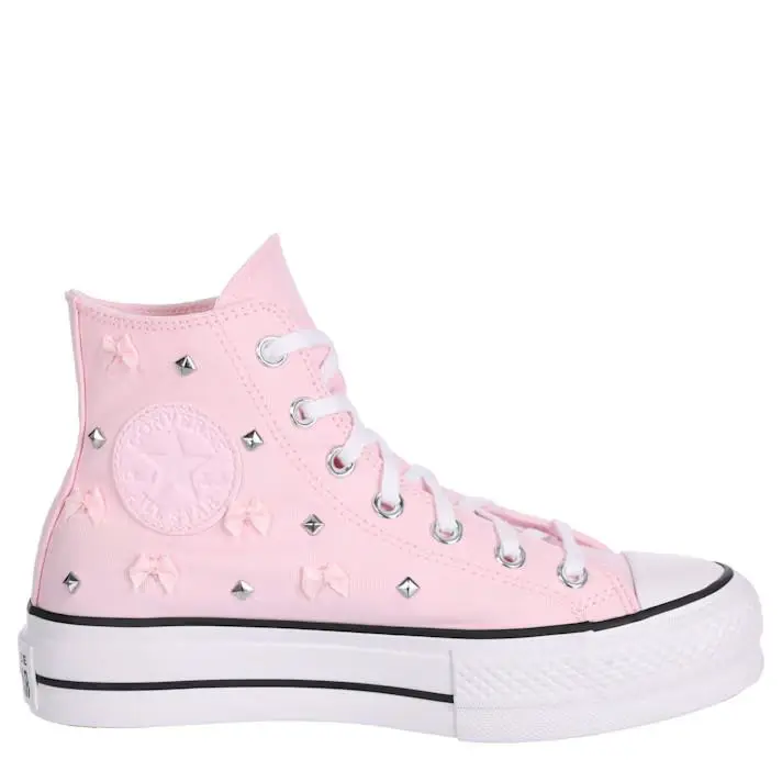 Converse shoes - Converse Chuck Taylor All-Star Lift Platform - All Star - Pink 0