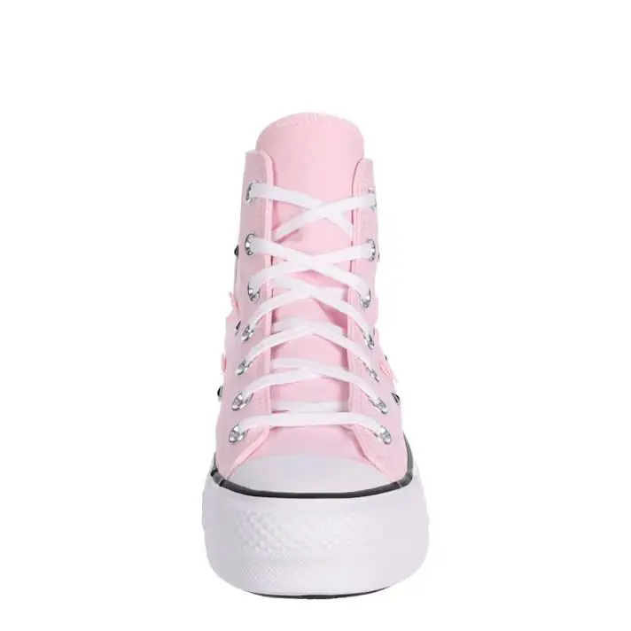 Converse shoes - Converse Chuck Taylor All-Star Lift Platform - All Star - Pink 1