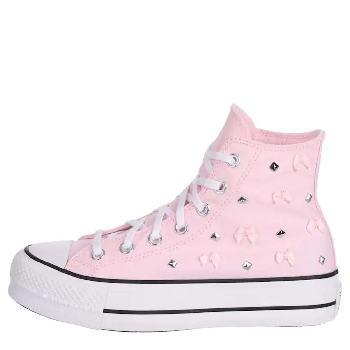 Converse shoes - Converse Chuck Taylor All-Star Lift Platform - All Star - Pink 2