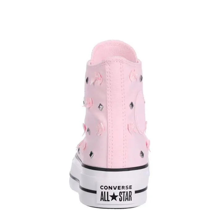 Converse shoes - Converse Chuck Taylor All-Star Lift Platform - All Star - Pink 3