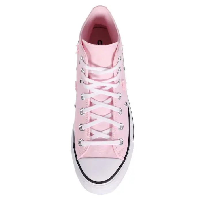 Converse shoes - Converse Chuck Taylor All-Star Lift Platform - All Star - Pink 4