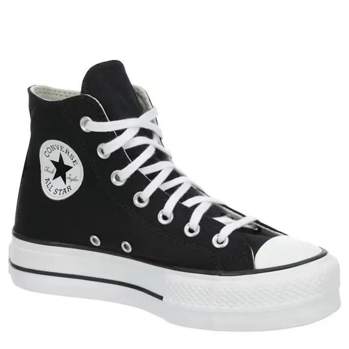 Converse shoes - Converse Chuck Taylor All-Star Lift Platform - All Star - Pink 23
