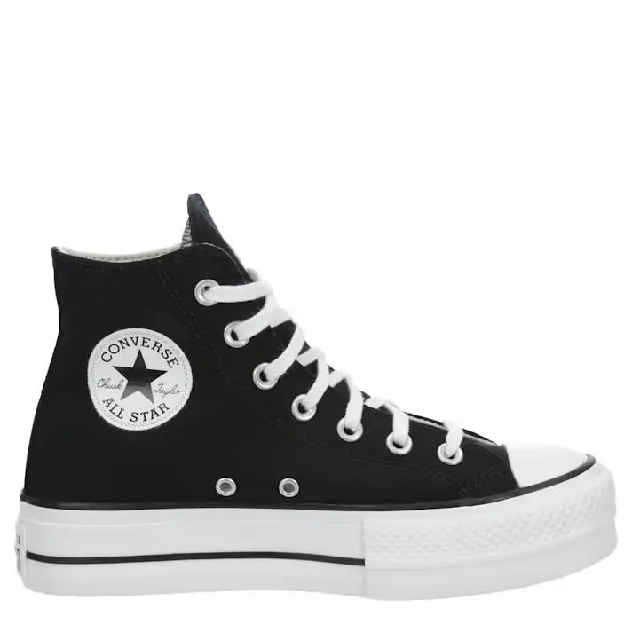 Converse shoes - Converse Chuck Taylor All-Star Lift Platform - All Star - Pink 24