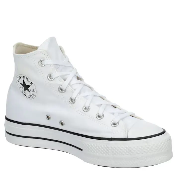 Converse shoes - Converse Chuck Taylor All-Star Lift Platform - All Star - Pink 17