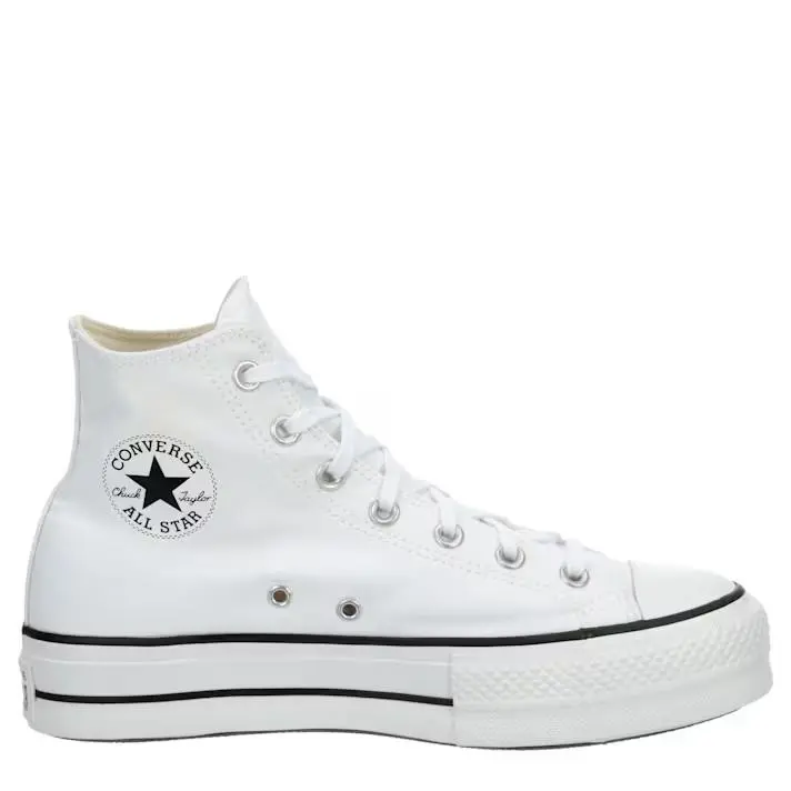 Converse shoes - Converse Chuck Taylor All-Star Lift Platform - All Star - Pink 18