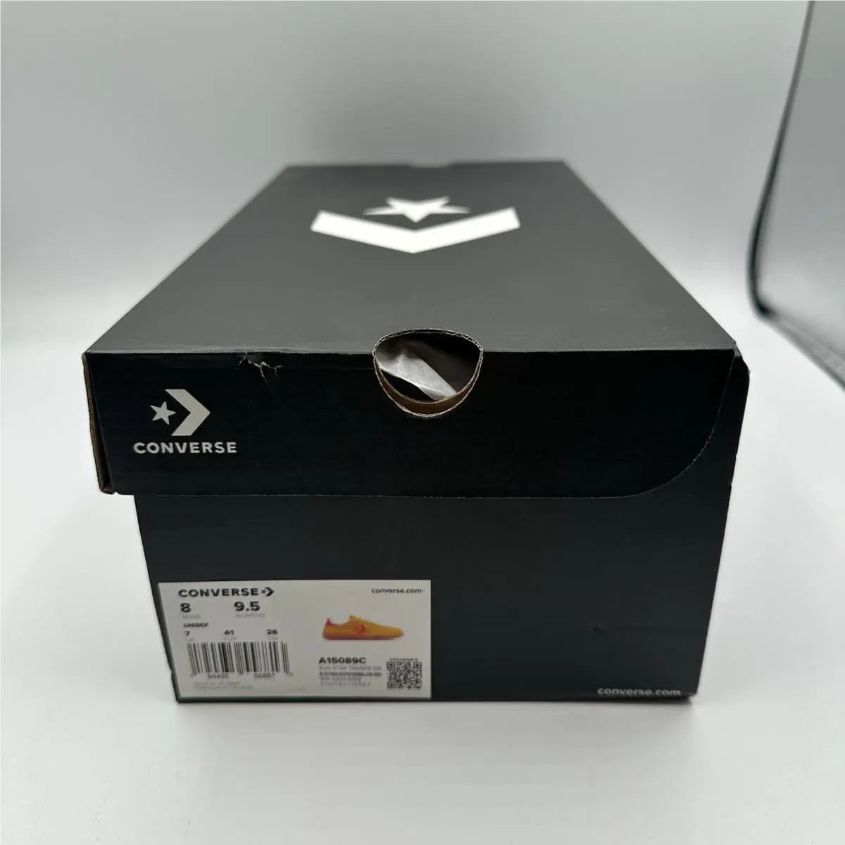 Converse shoes - Converse Run Star - Run Star - A15089C - Red 9