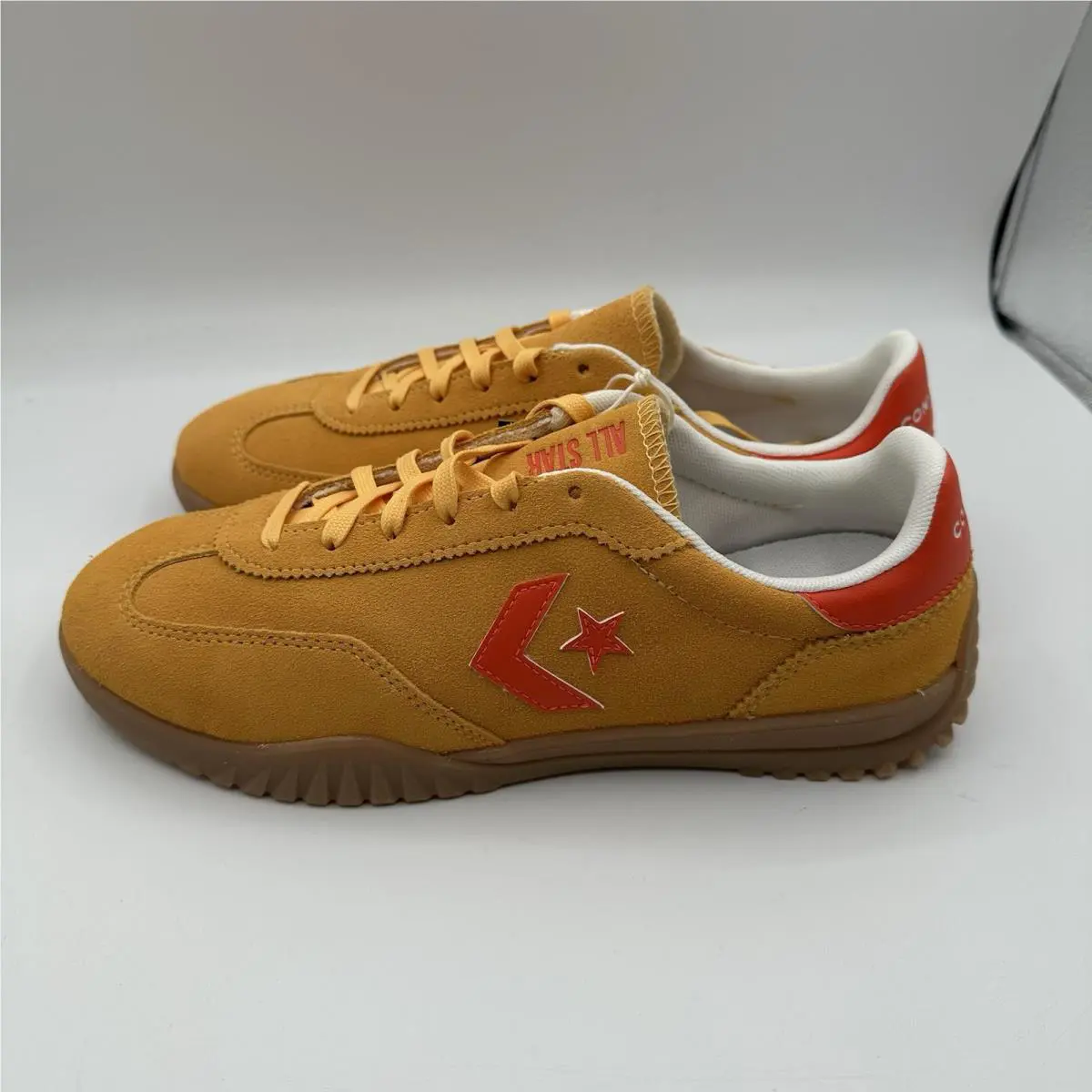 Converse shoes - Converse Run Star - Run Star - A15089C - Red 4