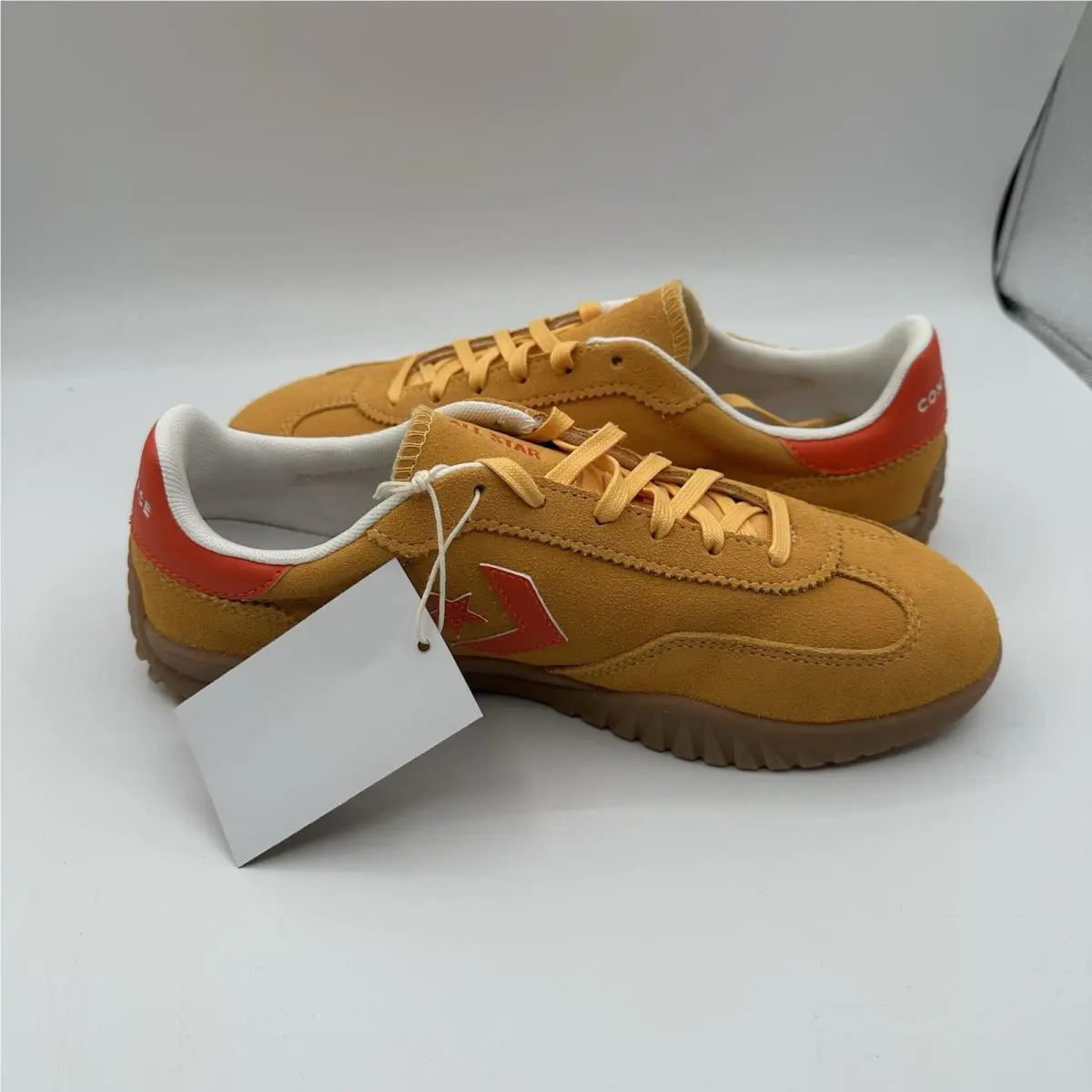 Converse shoes - Converse Run Star - Run Star - A15089C - Red 5