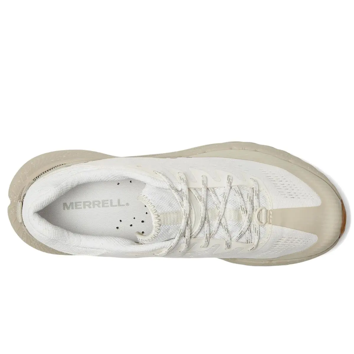Merrell shoes - Chalk/Basalt 0