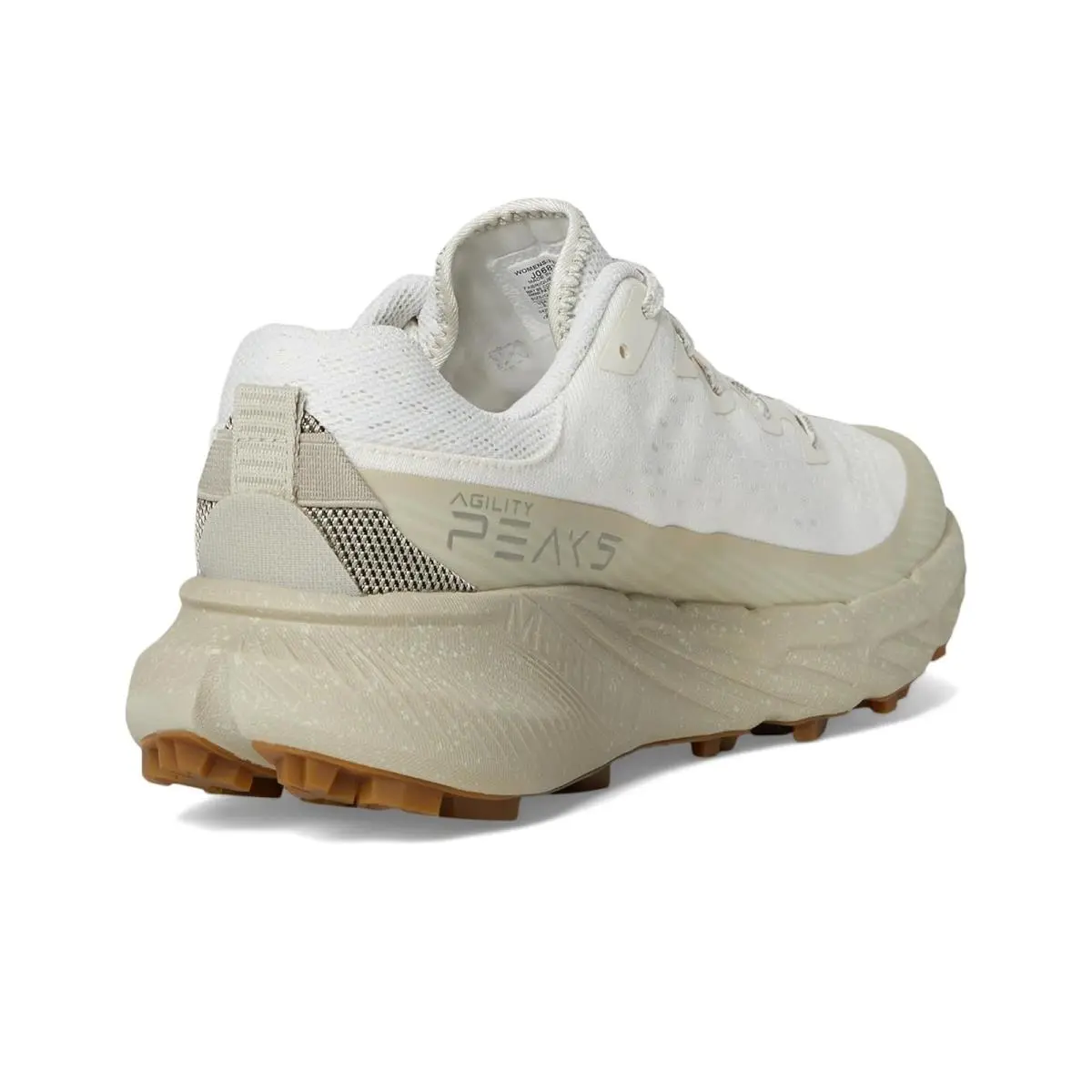 Merrell shoes - Chalk/Basalt 3