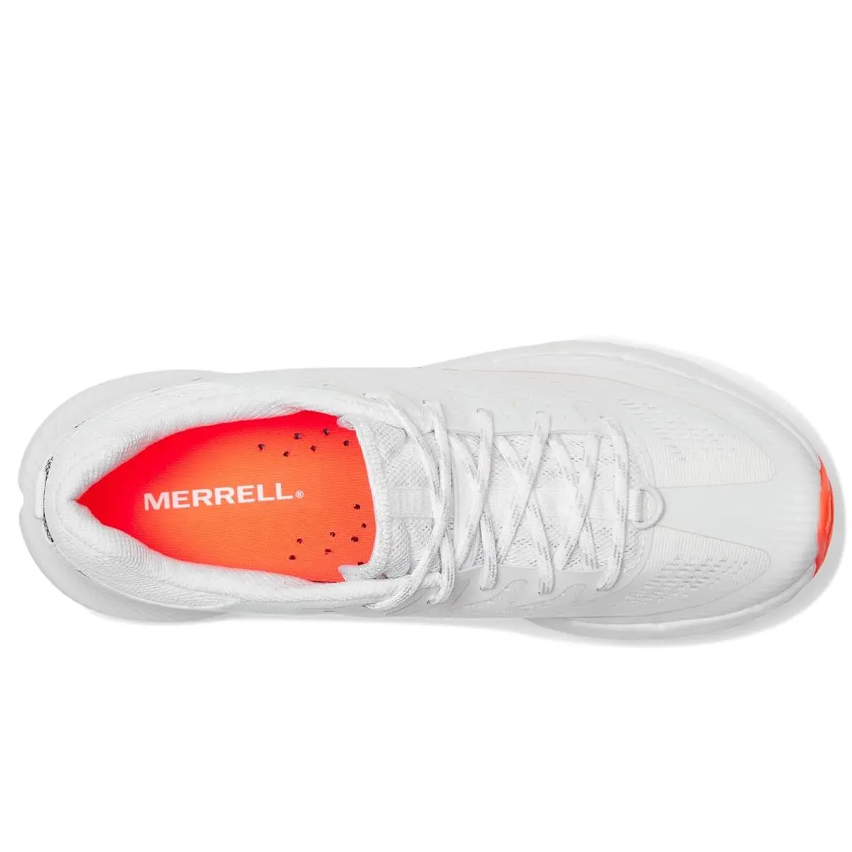 Merrell shoes - Chalk/Basalt 14
