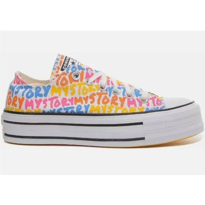 Converse shoes - Converse My Story AS - Story - 570322C - White 0