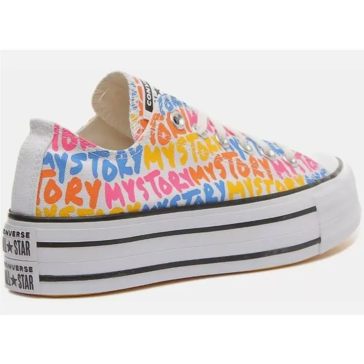 Converse shoes - Converse My Story AS - Story - 570322C - White 1