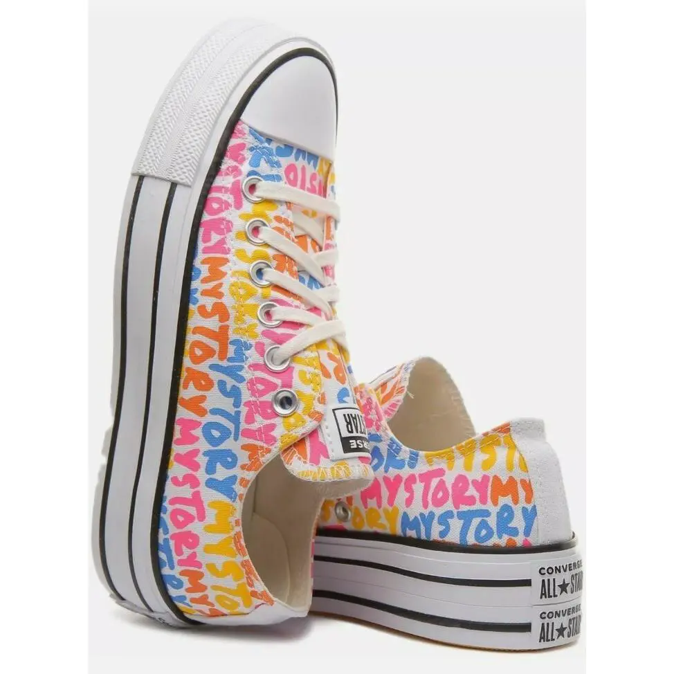 Converse shoes - Converse My Story AS - Story - 570322C - White 2