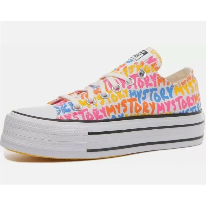 Converse shoes - Converse My Story AS - Story - 570322C - White 4