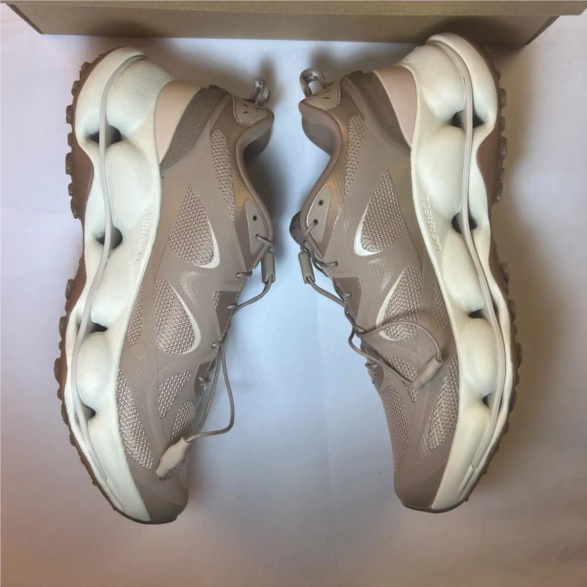 Merrell shoes - Merrell Speedarc Matis - Speedarc Matis - J038854 - Hazel (UPC: 0195021271680) 4