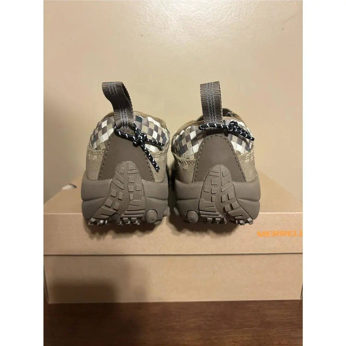 Merrell shoes - Merrell Jungle - Jungle - Olive Green 3