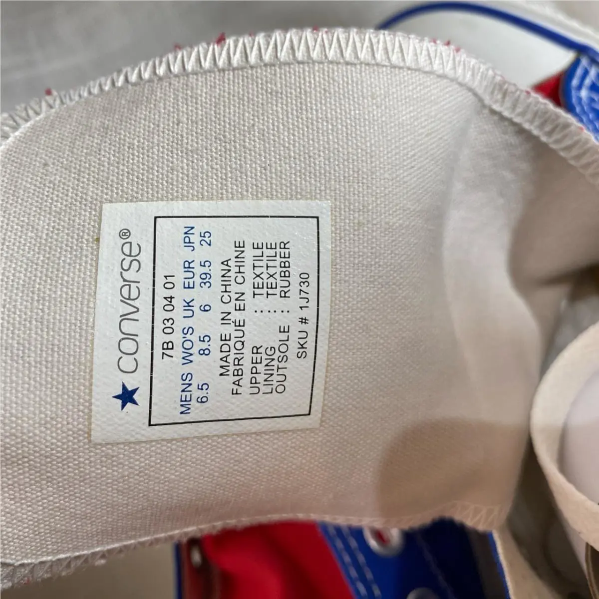 Converse shoes - Converse Chuck Taylor All Star - Baby Blue 0