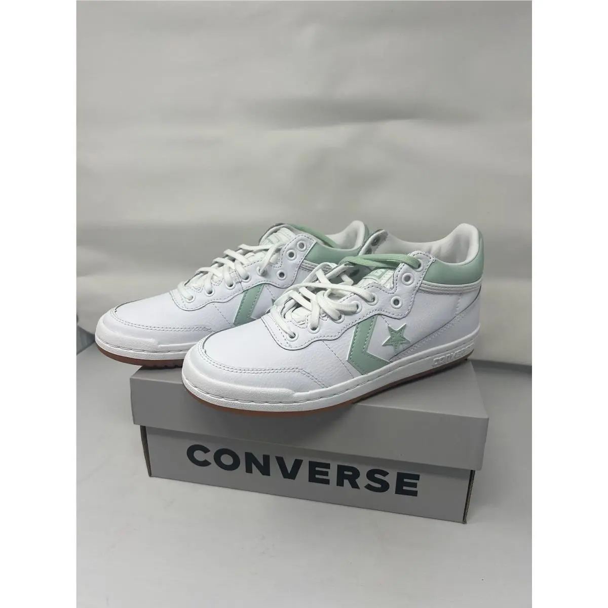 Converse shoes - Converse Fastbreak - Fastbreak - A10962C - White 0
