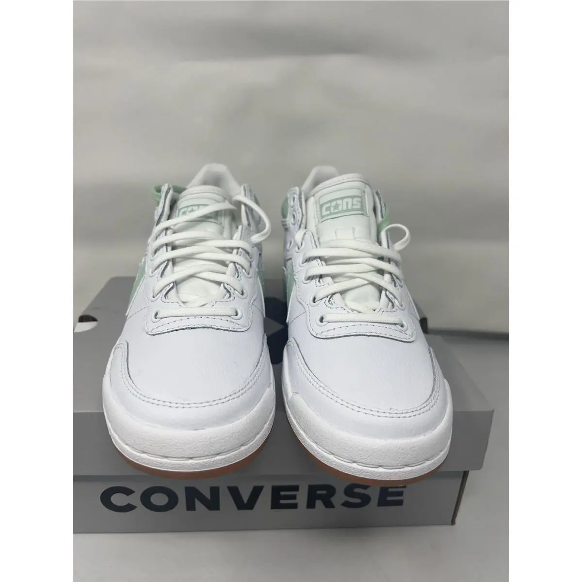 Converse shoes - Converse Fastbreak - Fastbreak - A10962C - White 1