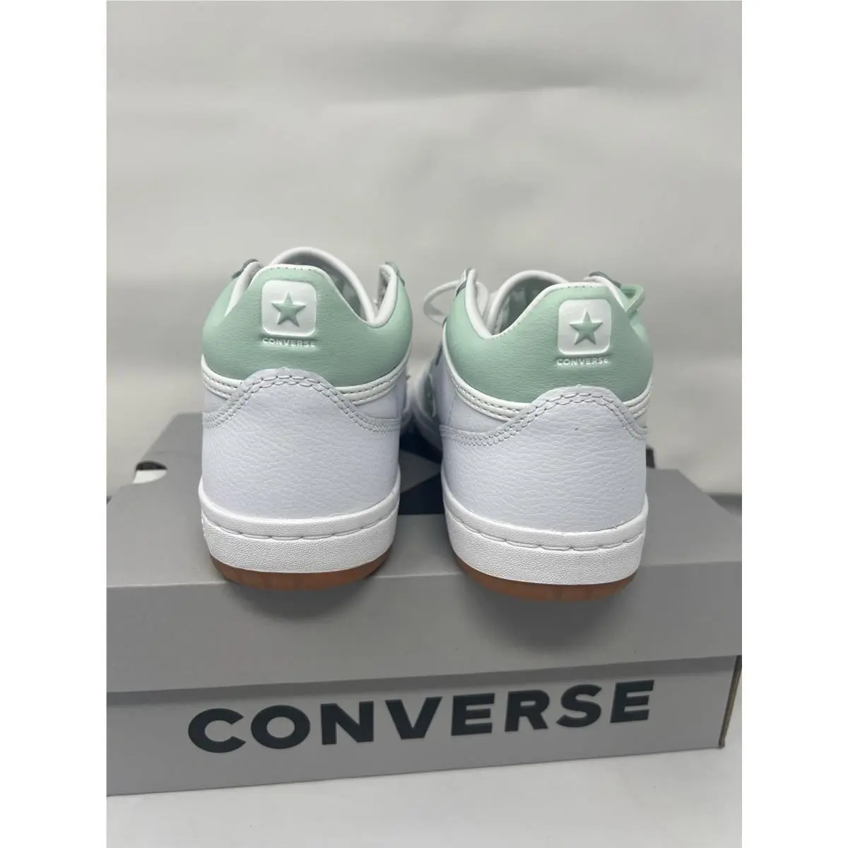 Converse shoes - Converse Fastbreak - Fastbreak - A10962C - White 3