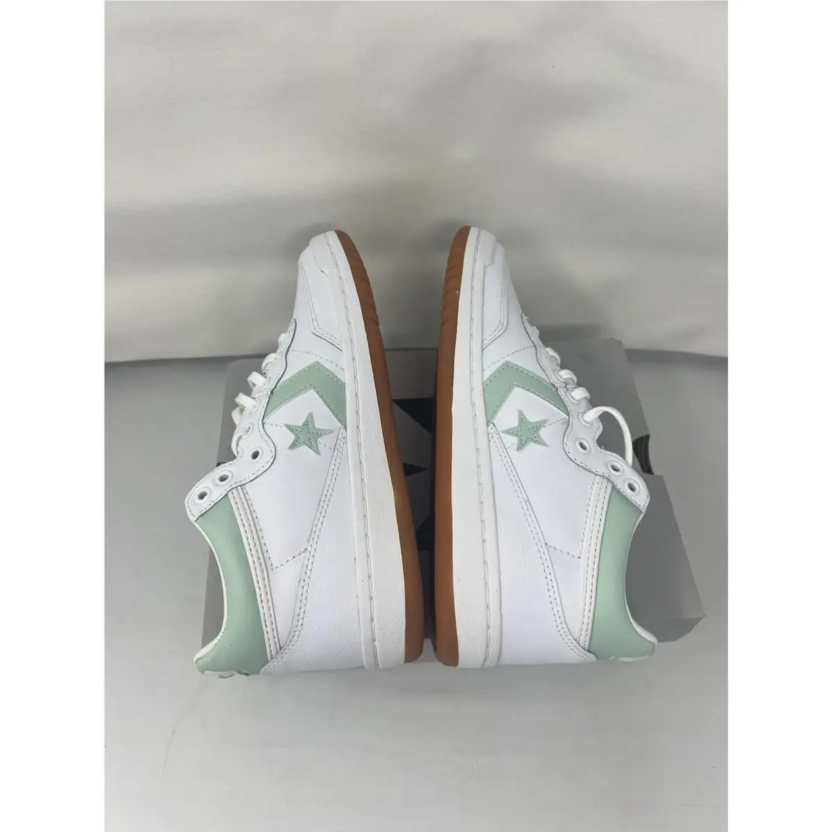 Converse shoes - Converse Fastbreak - Fastbreak - A10962C - White 4