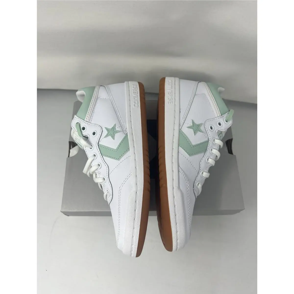 Converse shoes - Converse Fastbreak - Fastbreak - A10962C - White 5