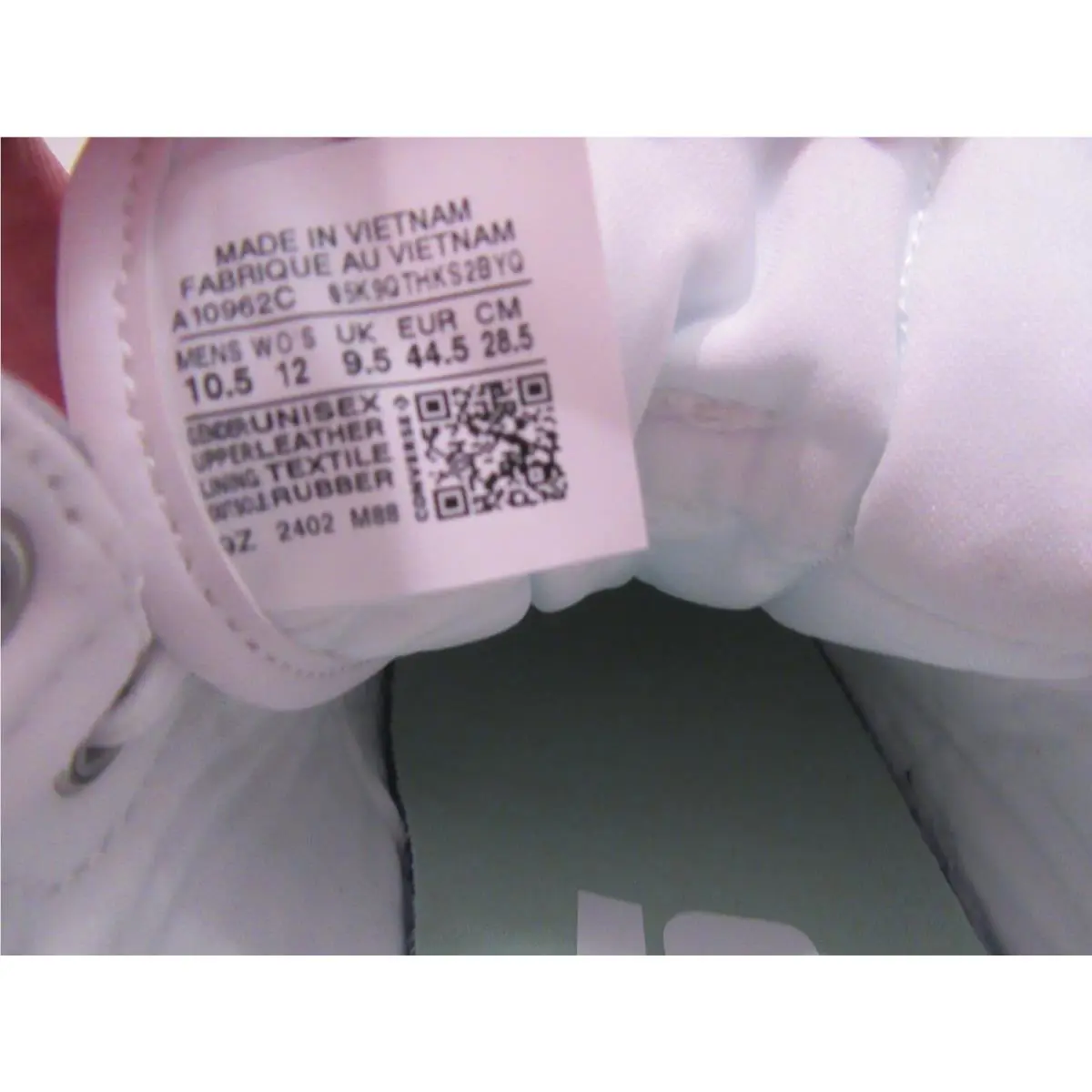 Converse shoes - Converse Cons Pro - Cons Pro - A10962C - White / Sticky Aloegum / Honey 1