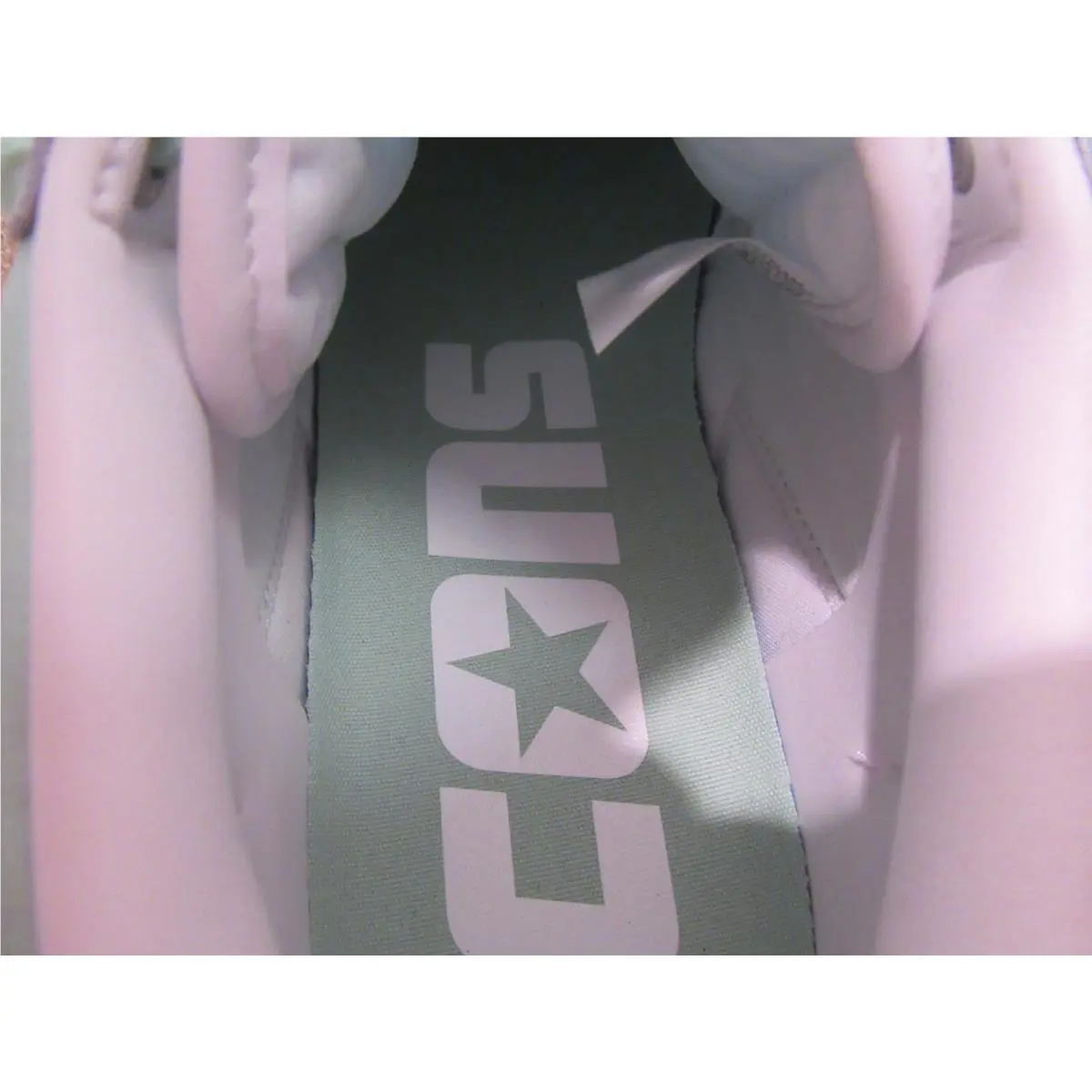 Converse shoes - Converse Cons Pro - Cons Pro - A10962C - White / Sticky Aloegum / Honey 2