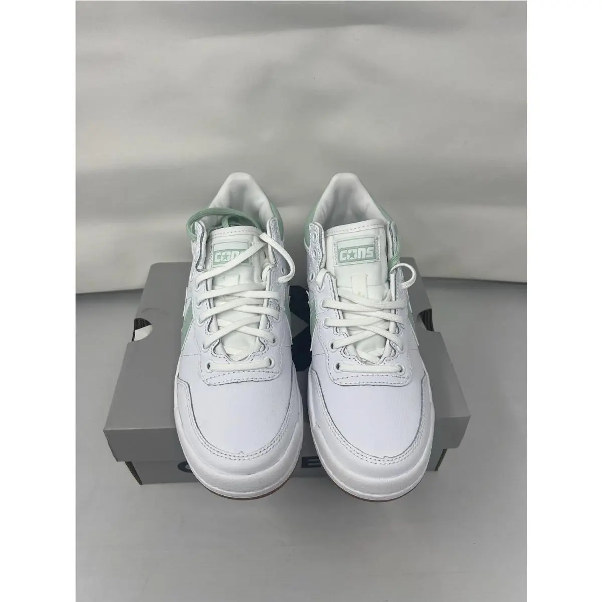 Converse shoes - Converse Fastbreak - Fastbreak - A10962C - White 2