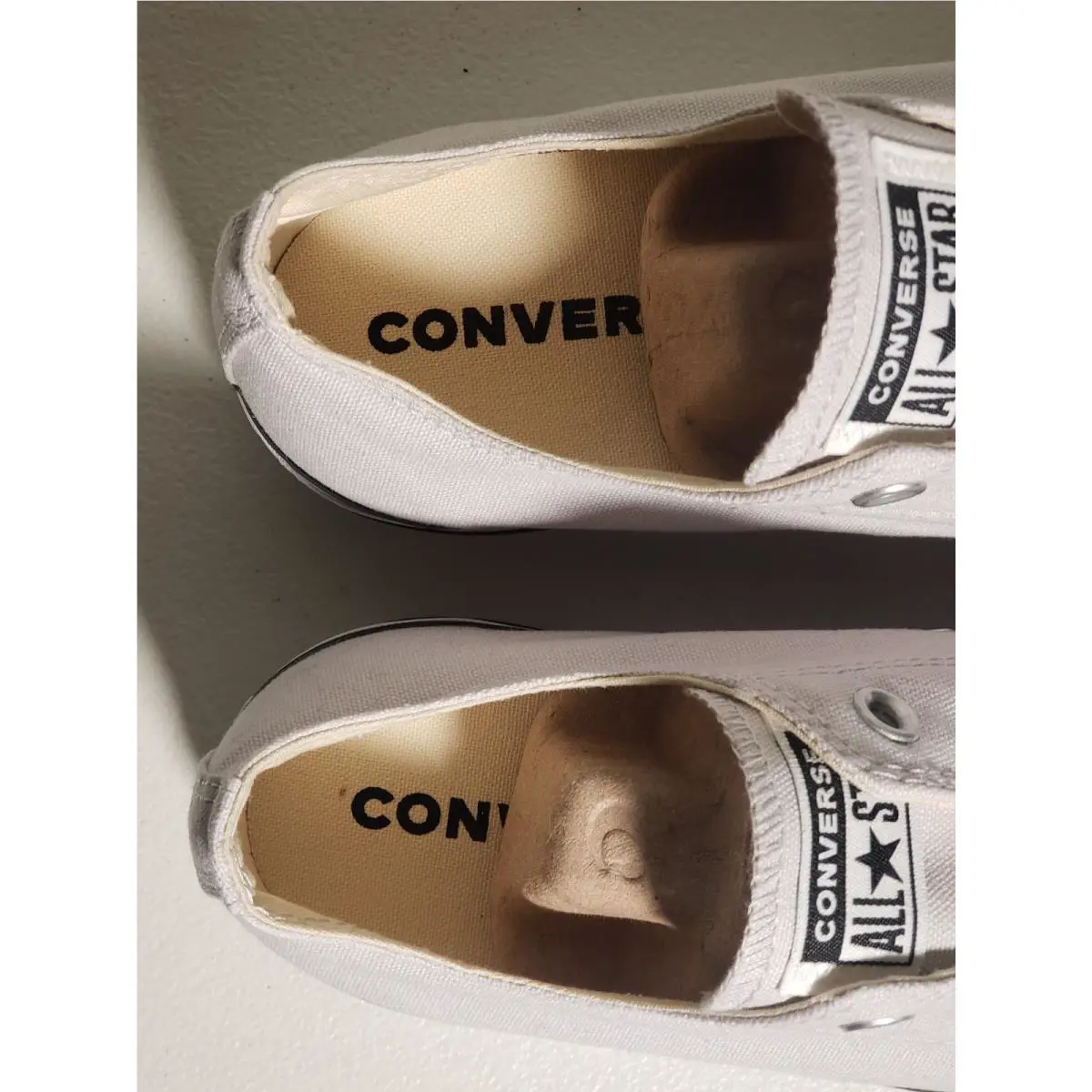 Converse shoes - Converse Chuck Taylor All-Star Lift Platform - 560686C - Mouse/White/Black 10