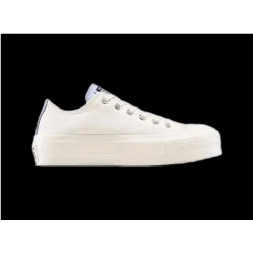Converse shoes - Converse Chuck Taylor All-Star Lift Platform - Blue 2
