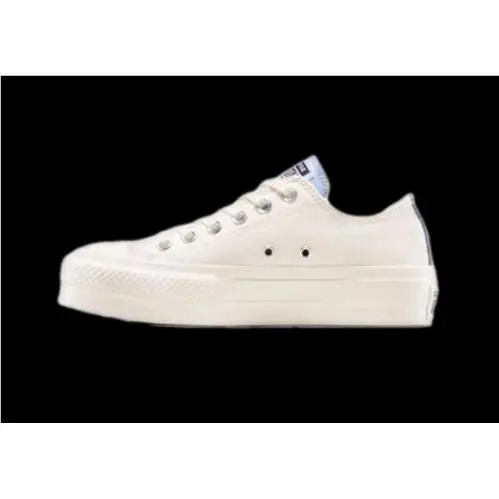 Converse shoes - Converse Chuck Taylor All-Star Lift Platform - Blue 3