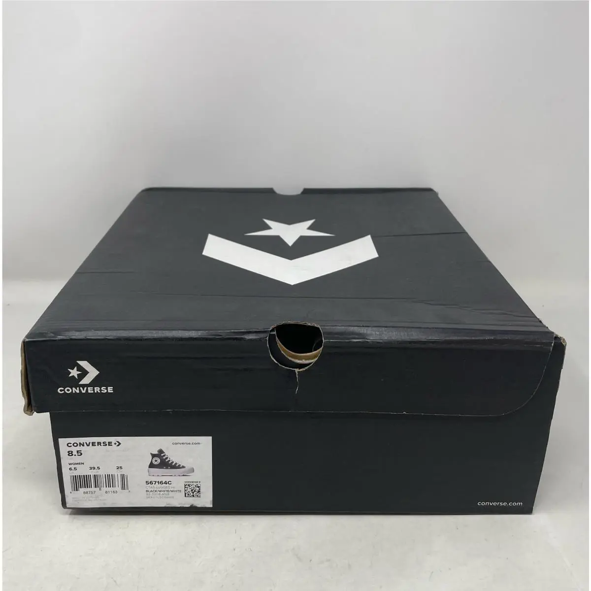 Converse shoes - Converse Chuck Taylor All Star - Black 7