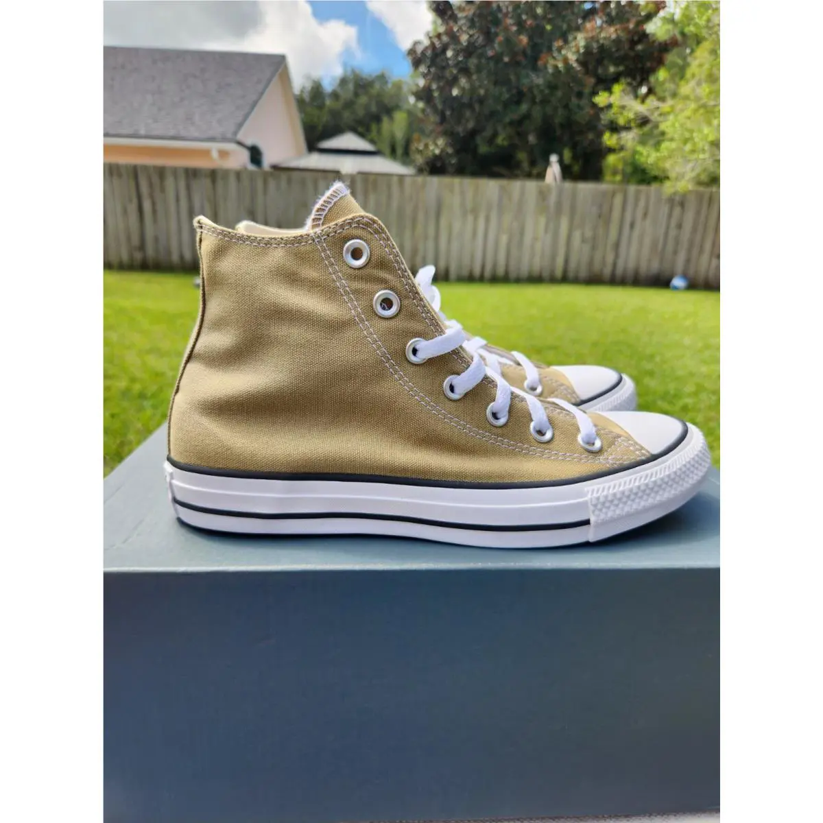 Converse shoes - Beige 0